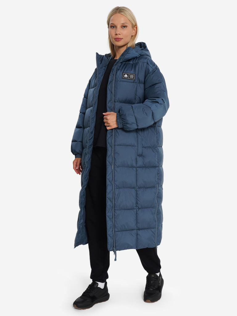 Пальто утепленное женское Kappa Paffuta