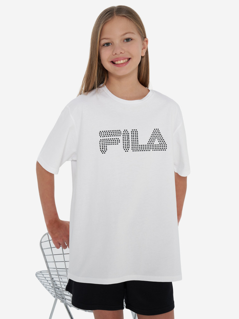 Футболка для девочек FILA
