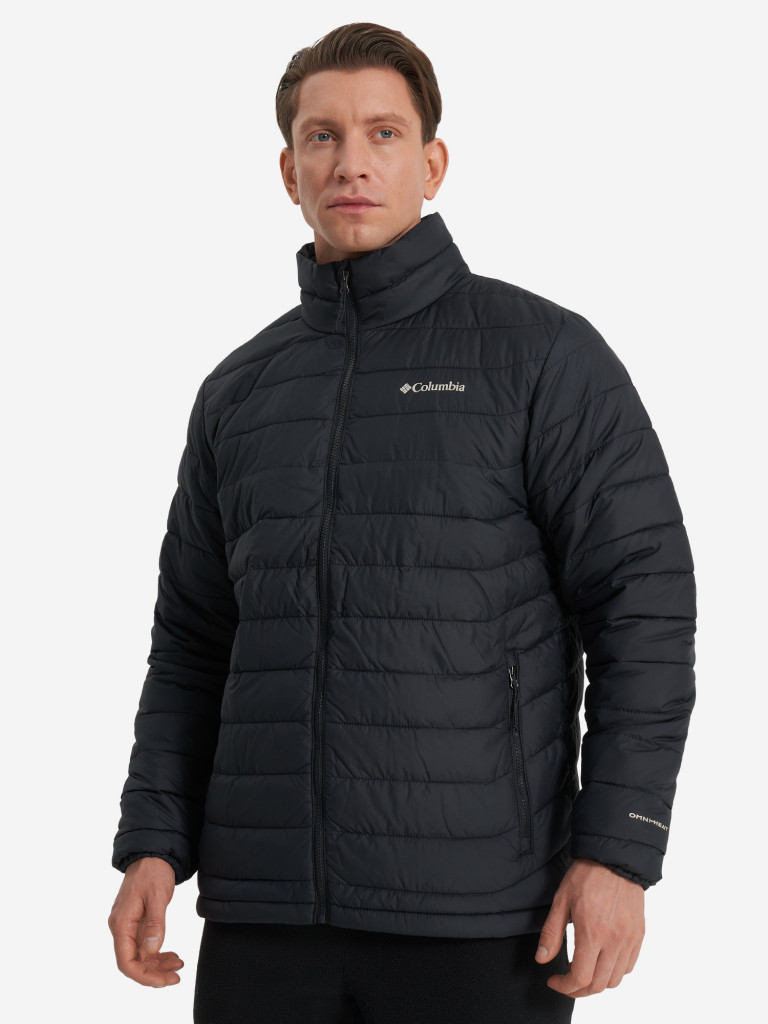 Пуховик мужской Columbia Powder Lite II Hooded Jacket