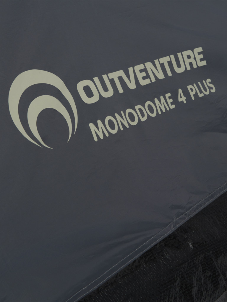 Палатка 4-местная Outventure Monodome