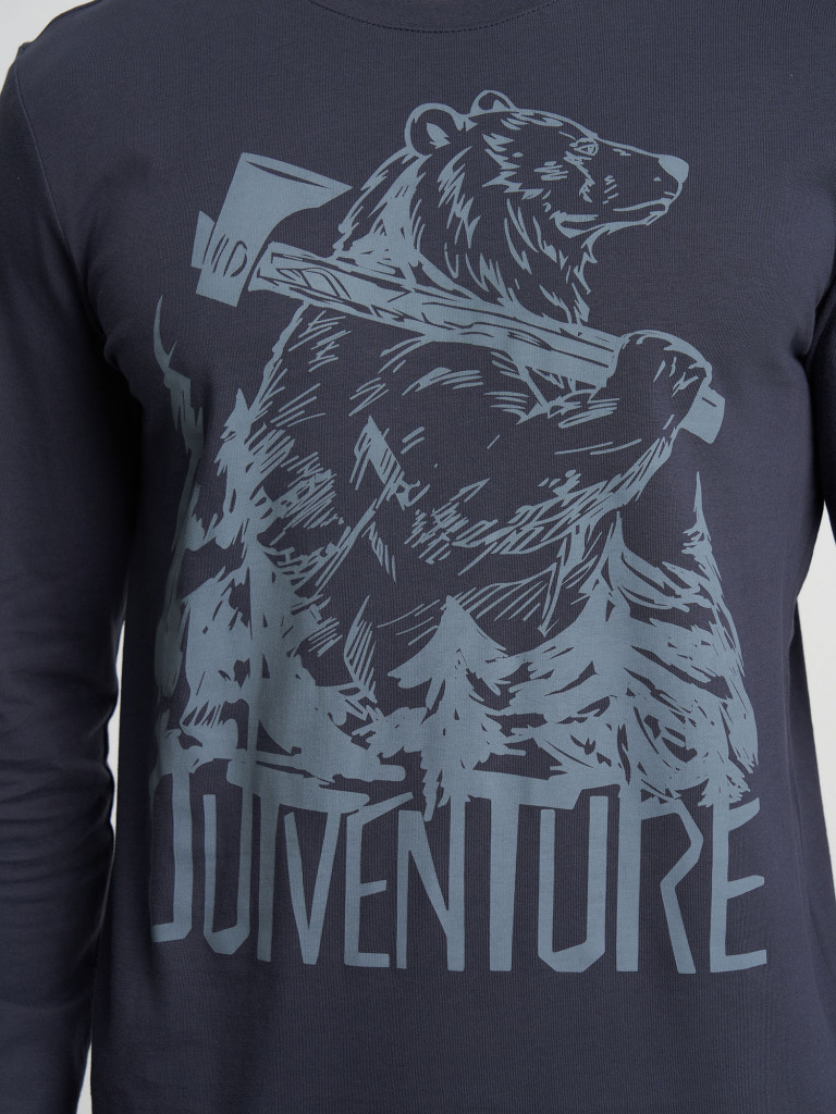 Лонгслив мужской Outventure