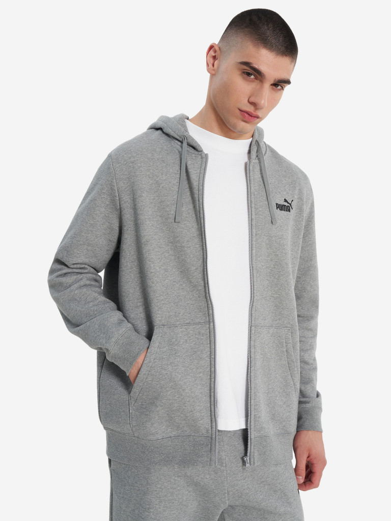 Толстовка мужская PUMA Ess No. 1 Logo