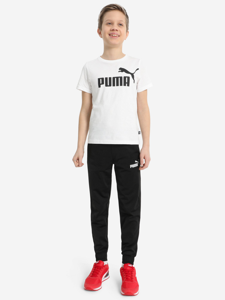 Футболка детская PUMA ESS Logo