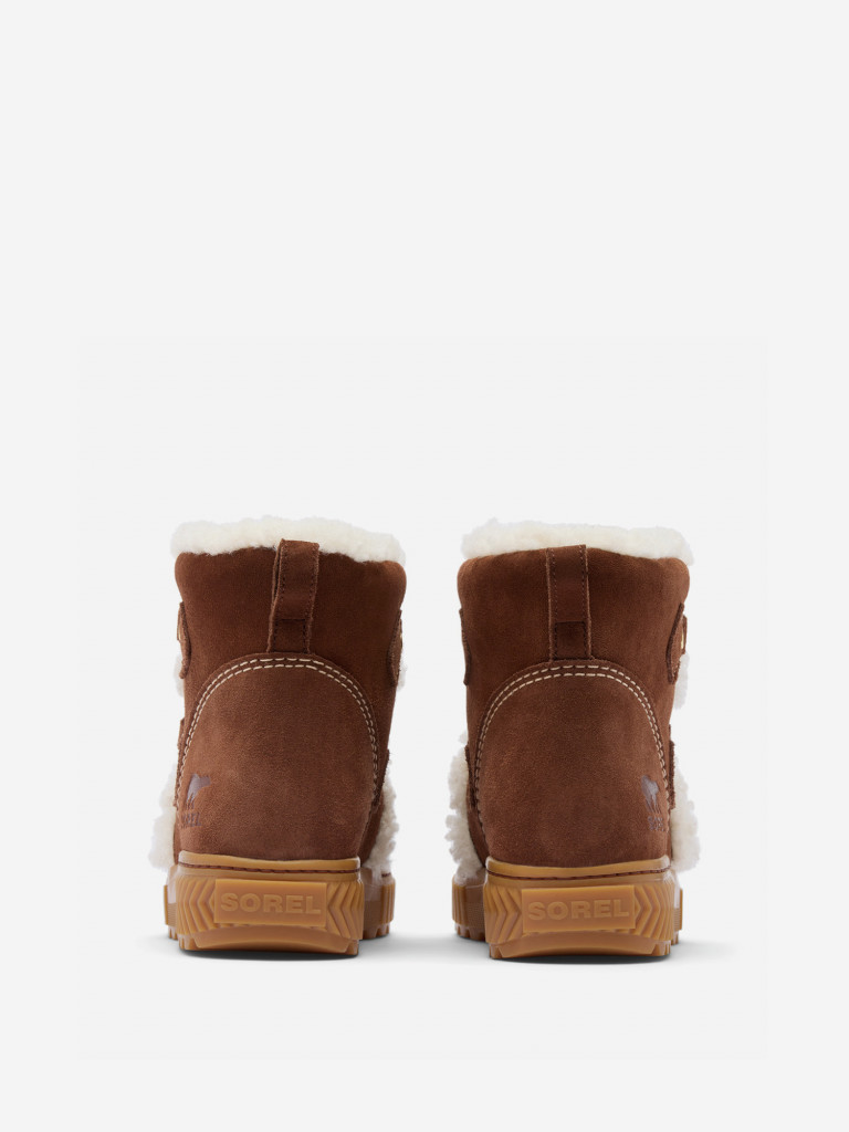Ботинки утепленные женские Sorel Ona Ave Alpine Plus Wp