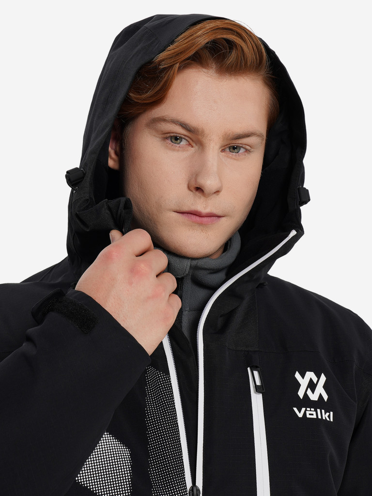Куртка горнолыжная мужская Volkl