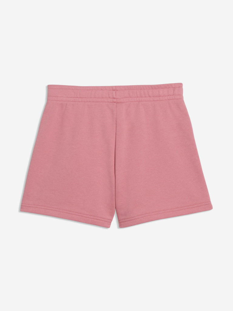Шорты для девочек PUMA Ess Small No. 1 Logo