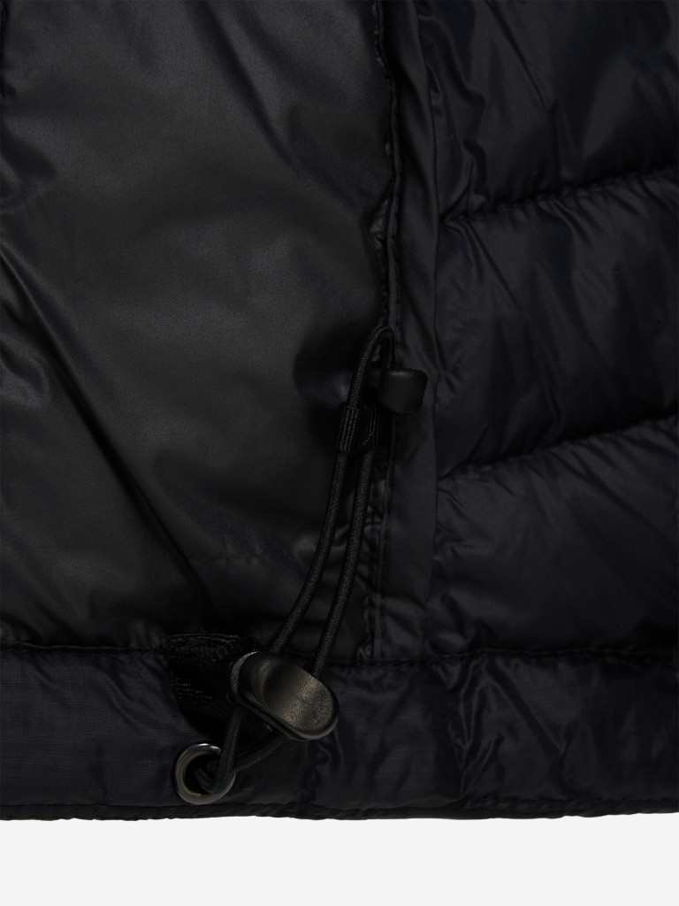 Ультралегкий пуховик мужской Columbia Powder Pass Hooded Jacket