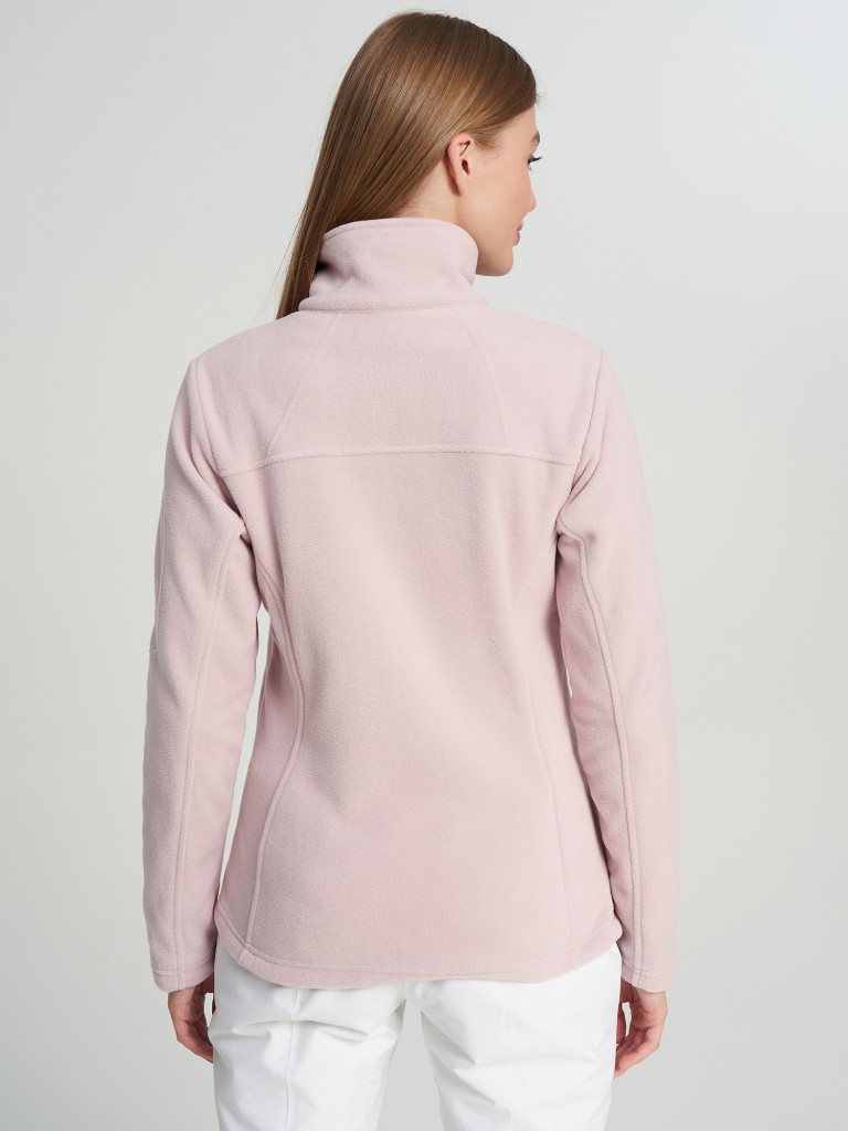 Джемпер флисовый женский Columbia Fast Trek II Jacket