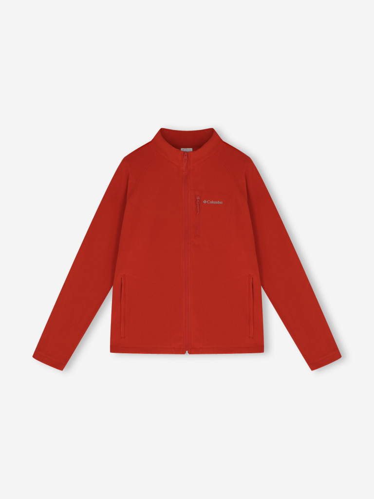 Джемпер флисовый мужской Columbia Fast Trek Ii Full Zip Fleece