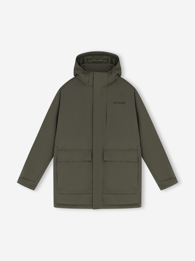 Куртка утепленная мужская Columbia Rugged Path III Parka