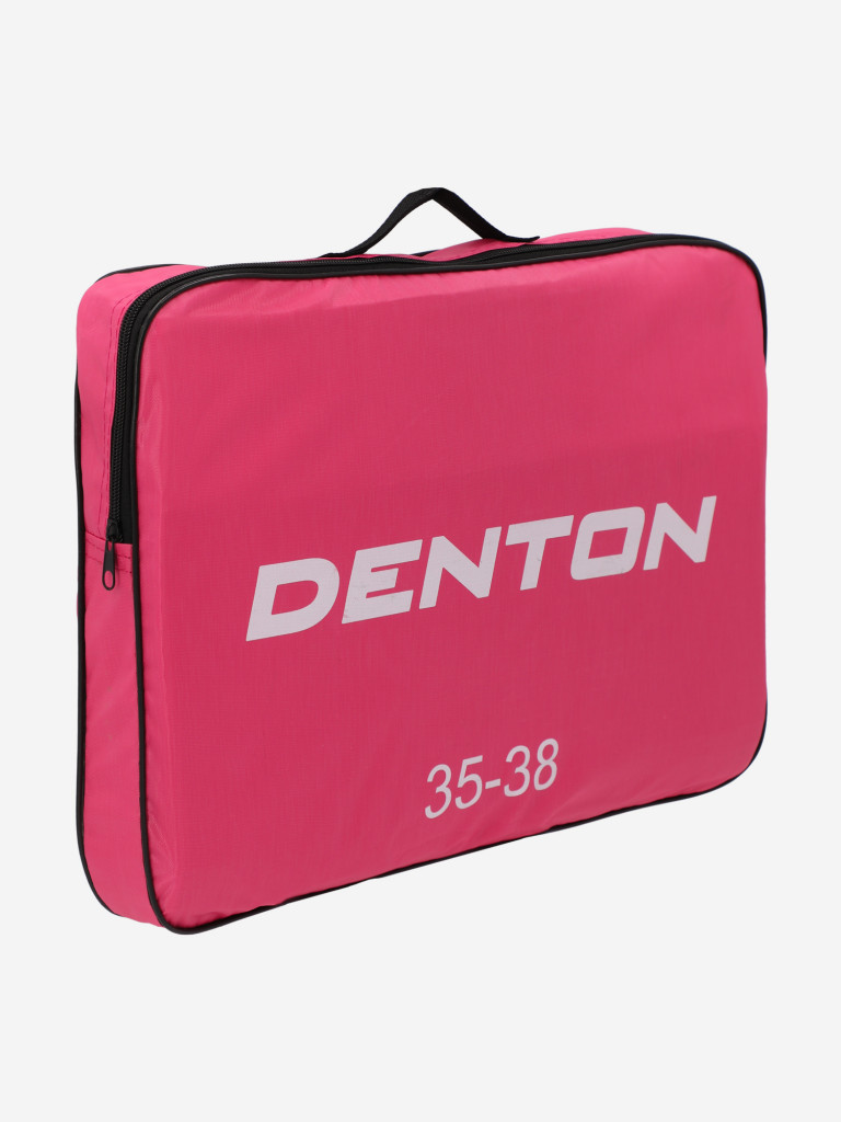 Коньки детские раздвижные Denton Vroom