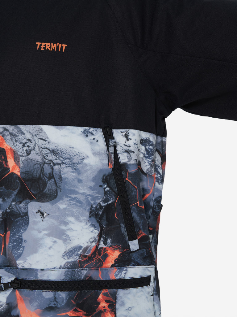 Куртка сноубордическая мужская Termit