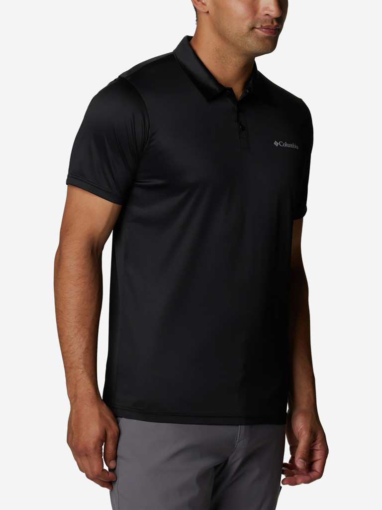 Поло мужское Columbia Columbia Hike Polo