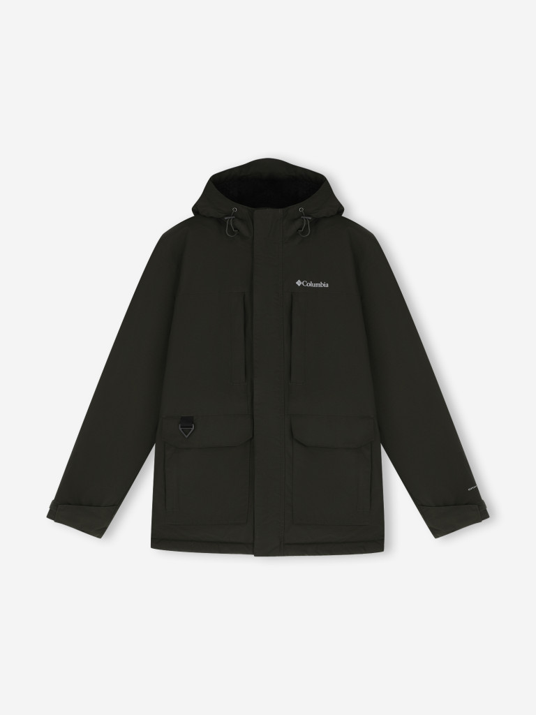 Куртка утепленная мужская Columbia Landroamer Sherpa Lined Jacket