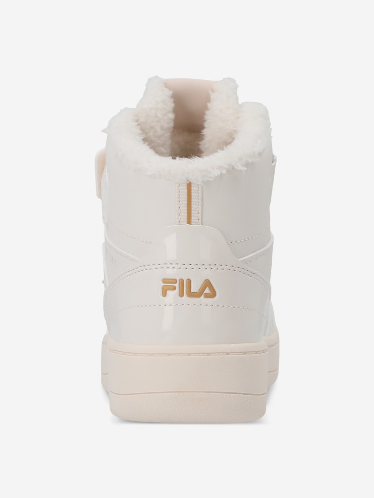 Кеды утепленные для девочек FILA Sp Fil High 2.0