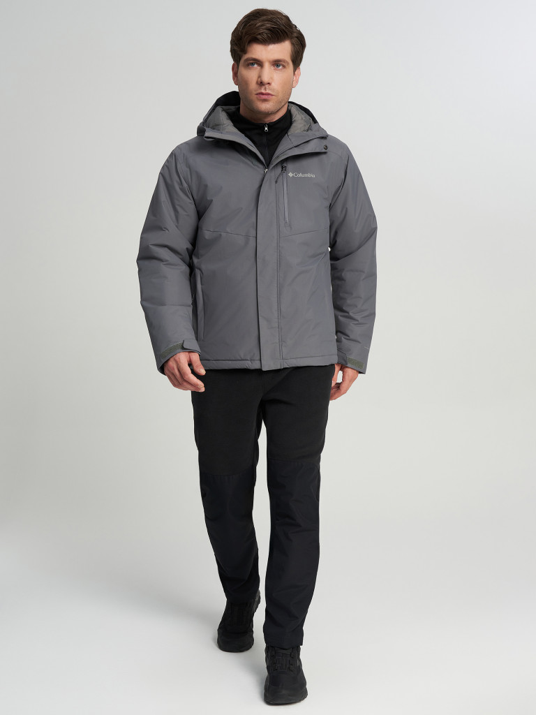 Куртка утепленная мужская Columbia Cascadian Peaks Insulated Jacket
