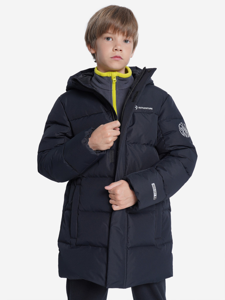 Пуховик детский Outventure