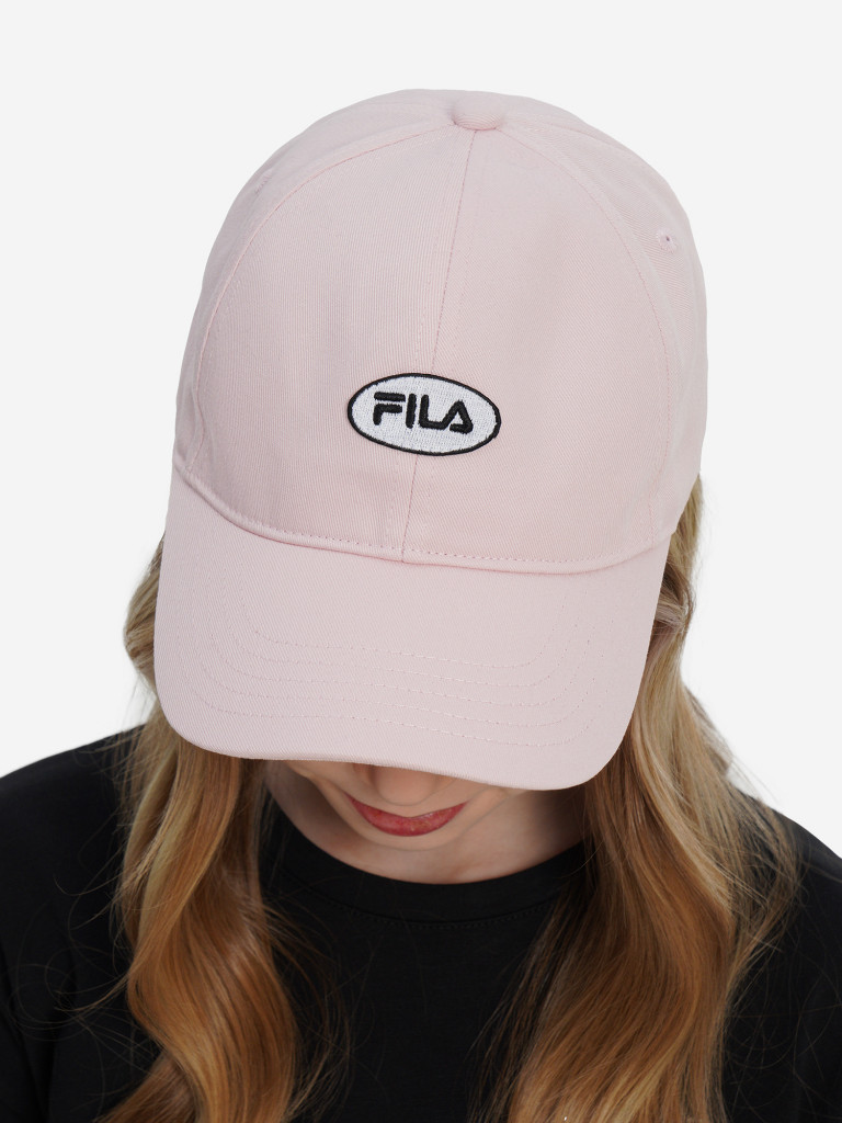 Бейсболка для девочек FILA