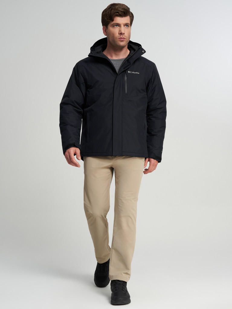 Куртка утепленная мужская Columbia Cascadian Peaks Insulated Jacket