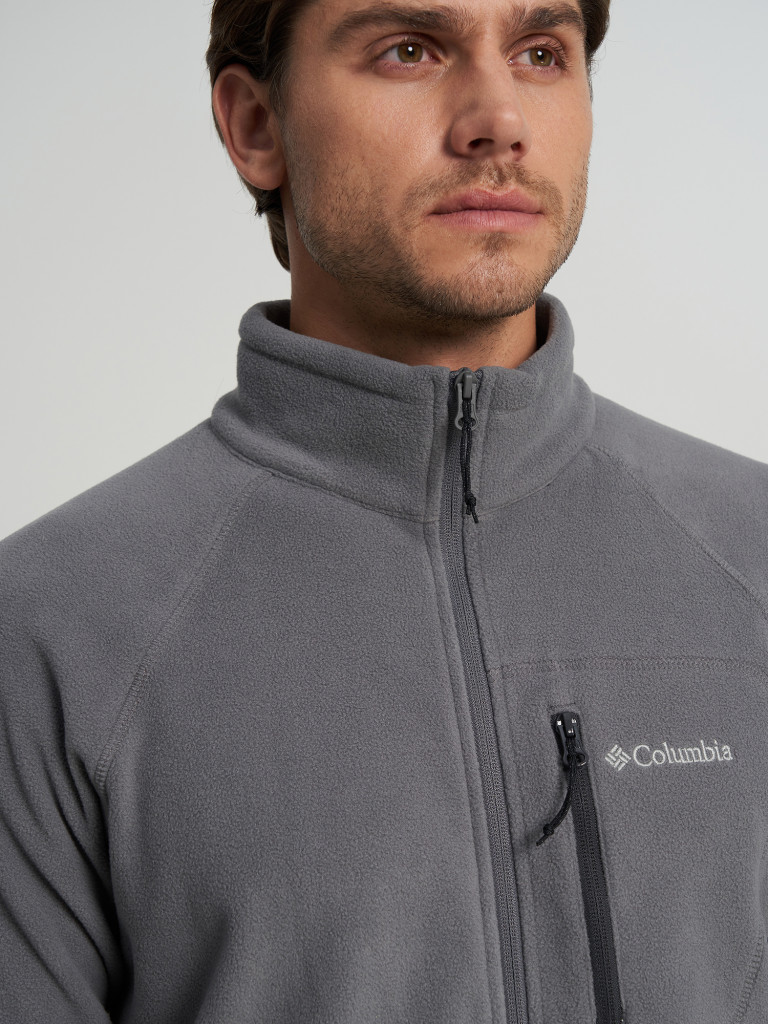 Джемпер флисовый мужской Columbia Fast Trek Ii Full Zip Fleece
