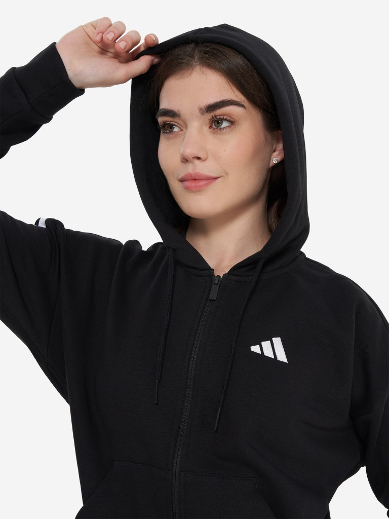 Толстовка женская adidas 3-Stripes