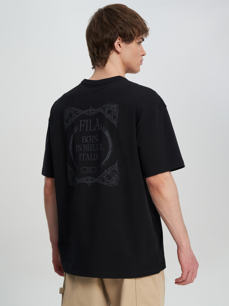 Футболка мужская FILA