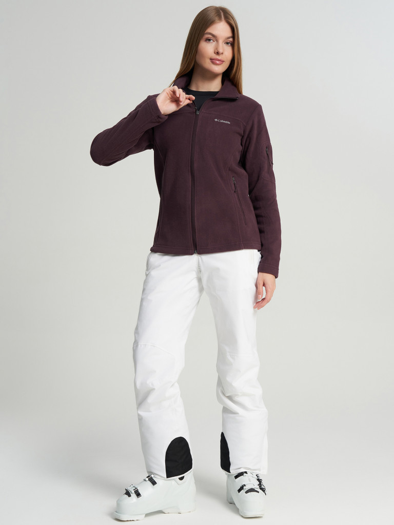 Толстовка женская Columbia Fast Trek II Jacket