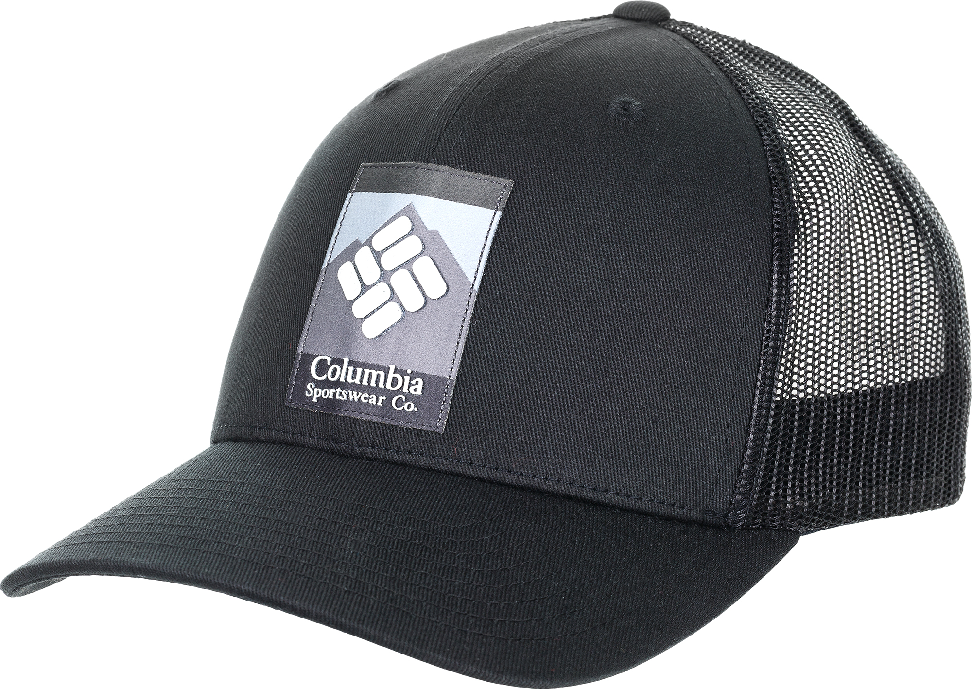 Бейсболка Columbia Mesh Snap back