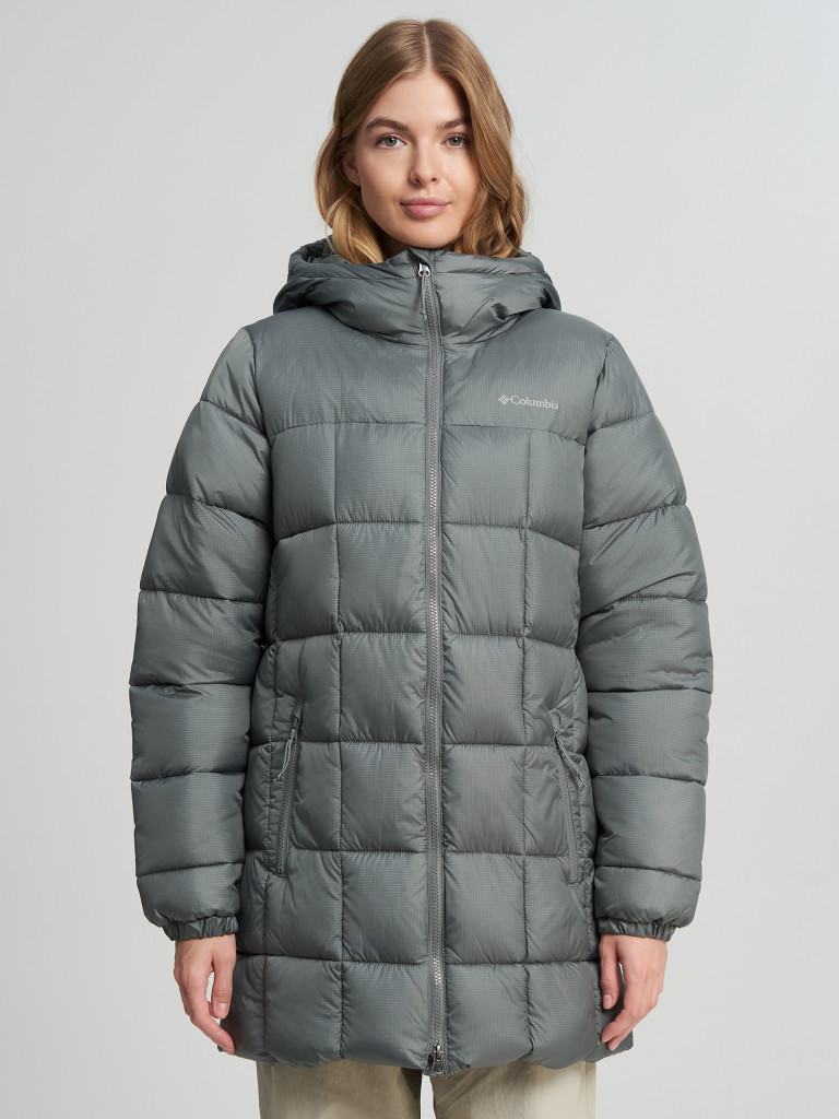 Пуховик женский Columbia Puffect III Mid Jacket