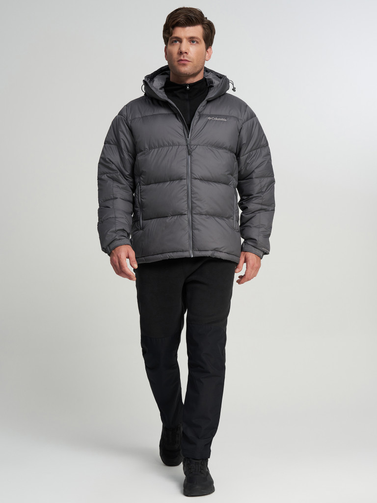 Пуховик мужской Columbia Pike Lake II Hooded Jacket