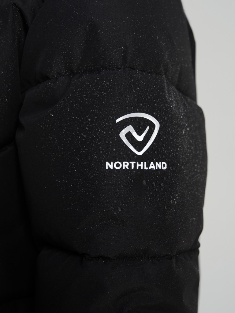 Пуховик для девочек Northland