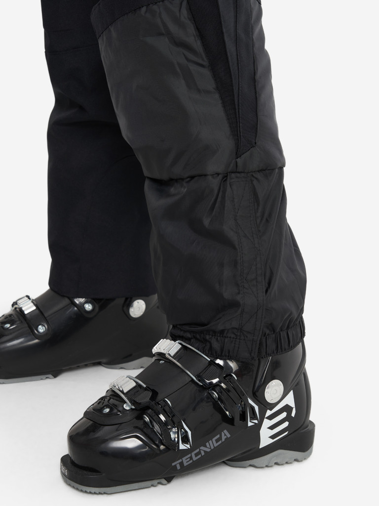 Брюки горнолыжные для мальчиков Glissade
