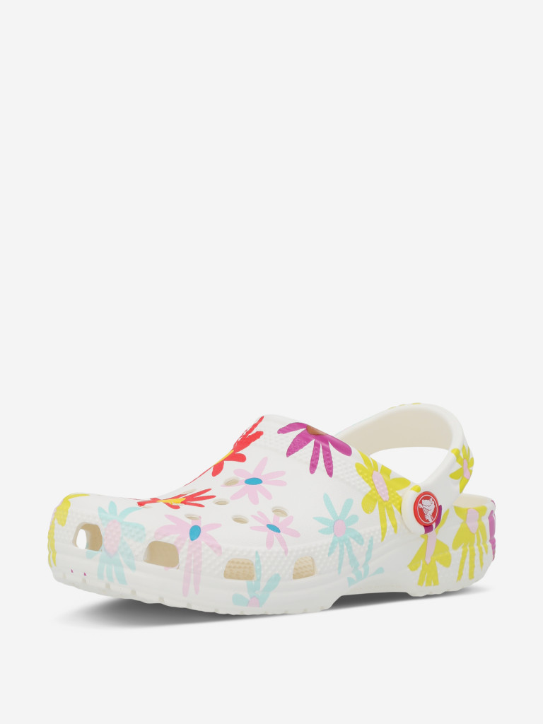 Сабо для девочек Crocs