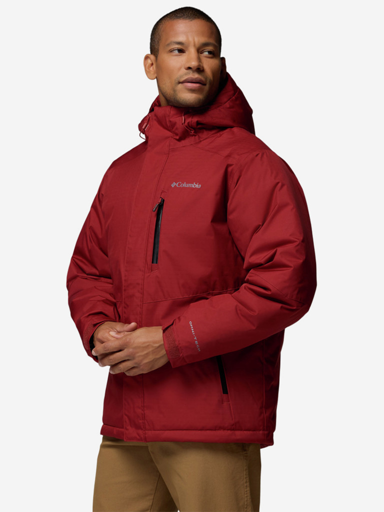 Пуховик мужской Columbia Oak Harbor II Insulated Jacket
