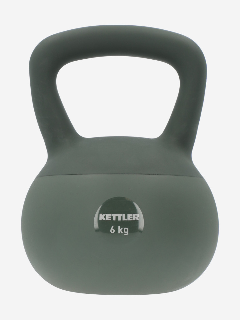 Гиря мягкая KETTLER, 6 кг