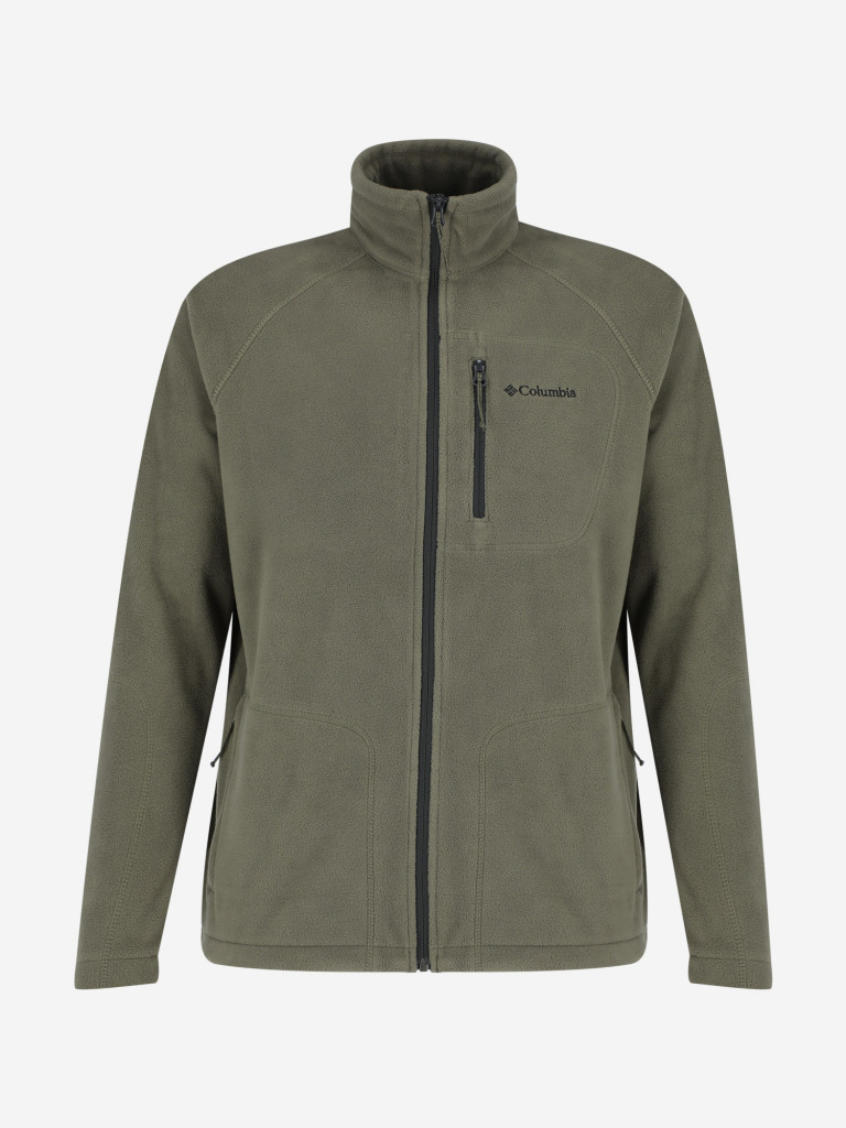 Джемпер флисовый мужской Columbia Fast Trek Ii Full Zip Fleece