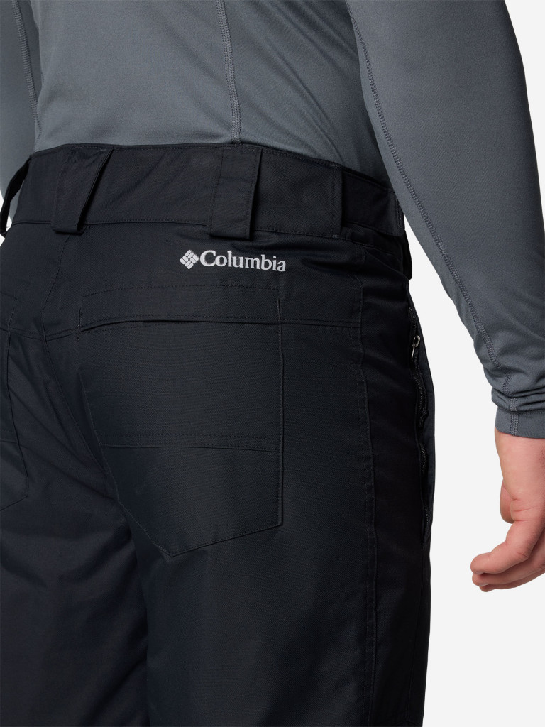 Брюки горнолыжные мужские Columbia Bugaboo V