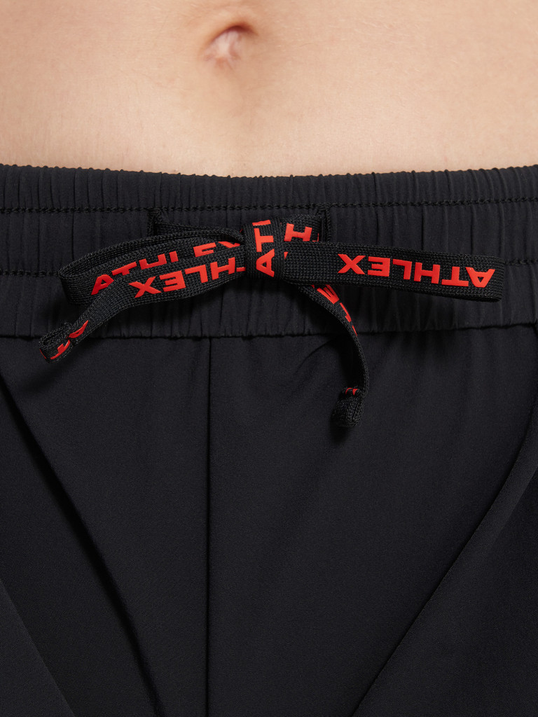Шорты компрессионные женские Athlex
