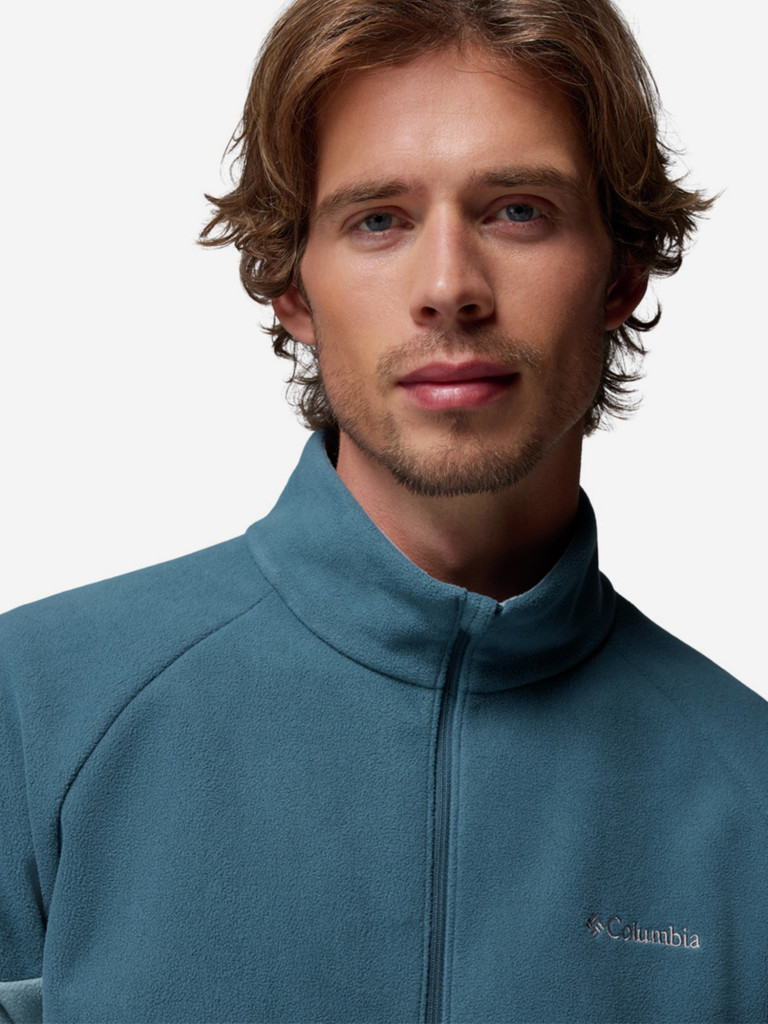 Джемпер флисовый мужскрй Columbia Arctic Peak Full Zip