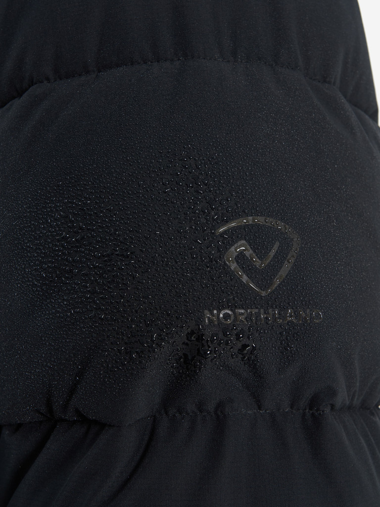 Пуховик рипстоп мужской Northland