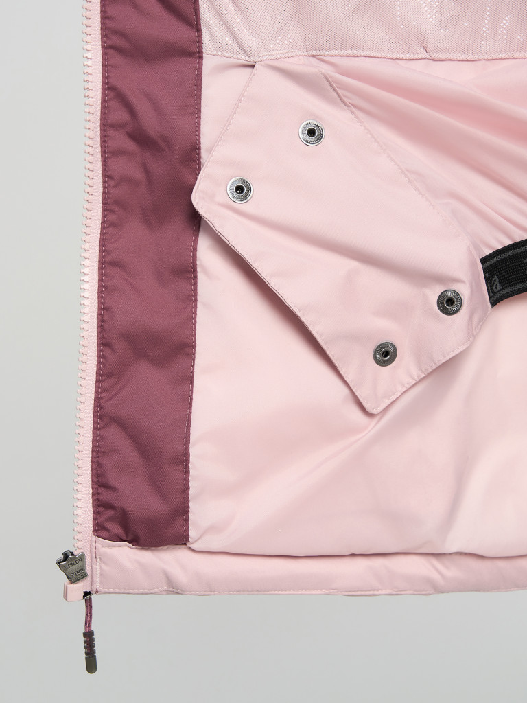 Куртка горнолыжная мембранная женская Columbia Abbott Peak II Insulated Jacket