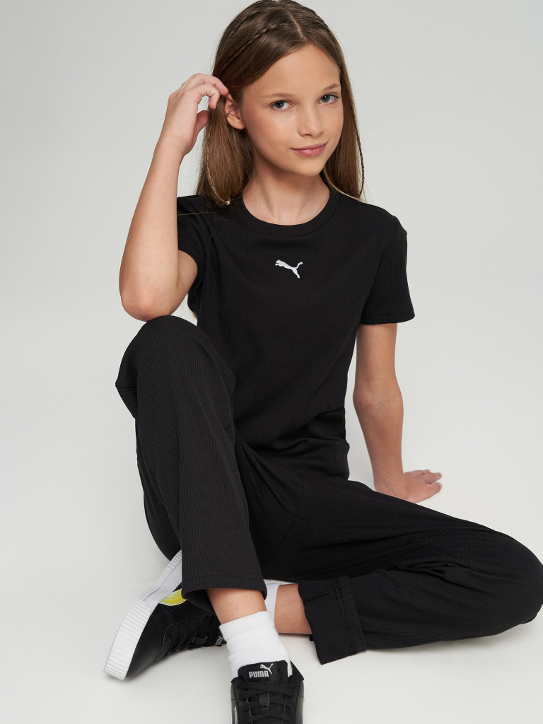 Футболка для девочек PUMA