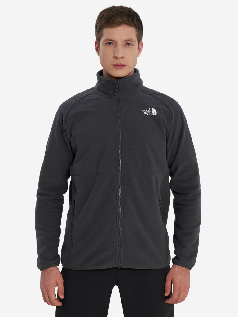 Джемпер флисовый мужской The North Face Glacier Heavyweight