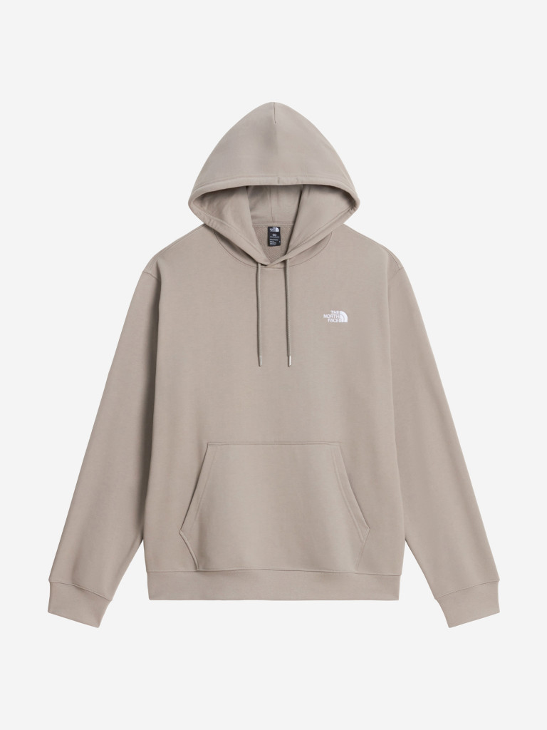 Худи мужское The North Face Essential Terry Simple