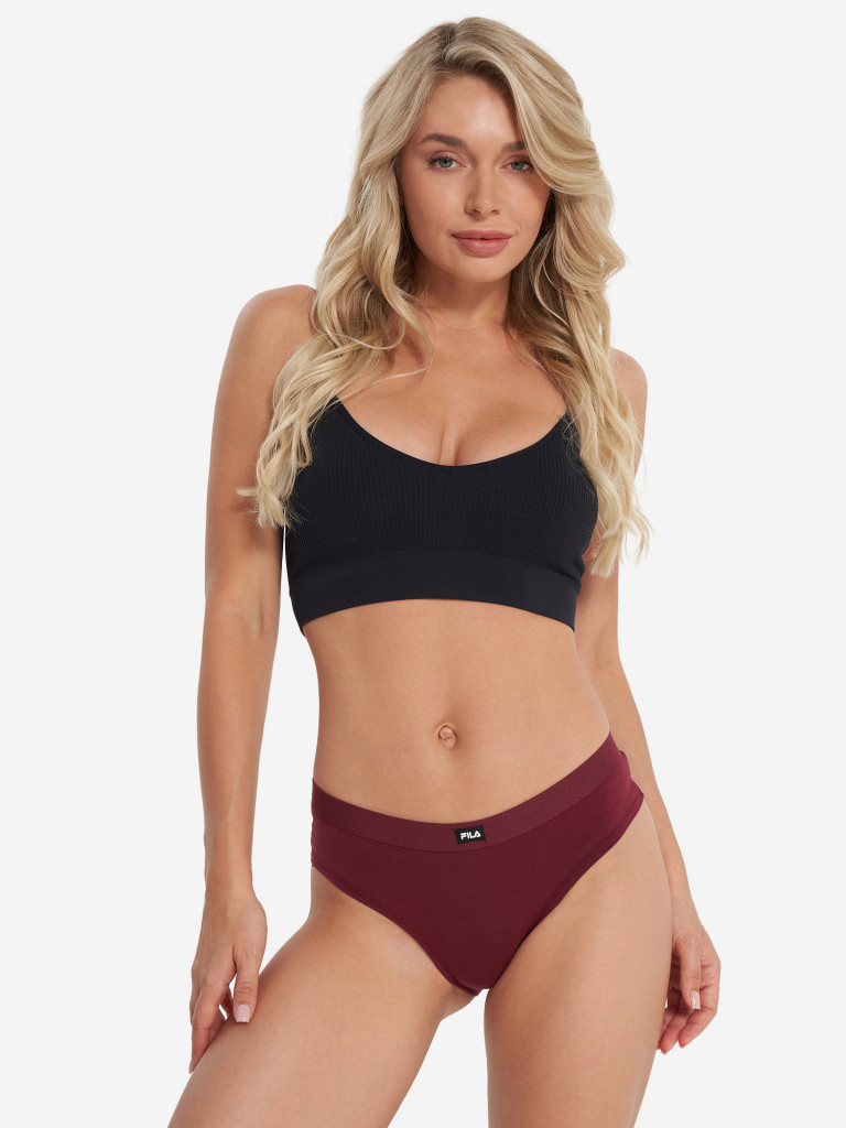 Трусы женские FILA, 2 штуки