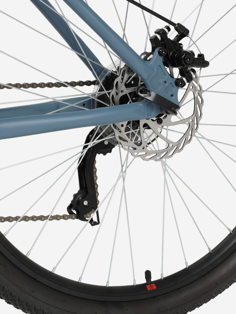 Велосипед складной Stern Compact 27.5"