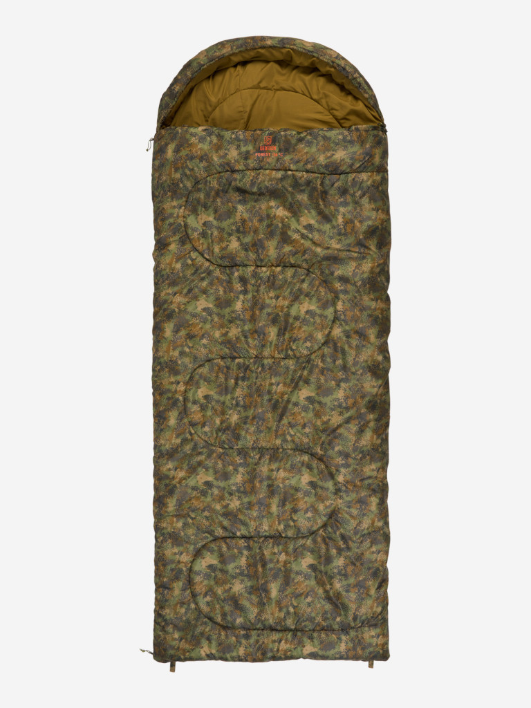 Спальный мешок Geotech Forest -10 XL-XXL