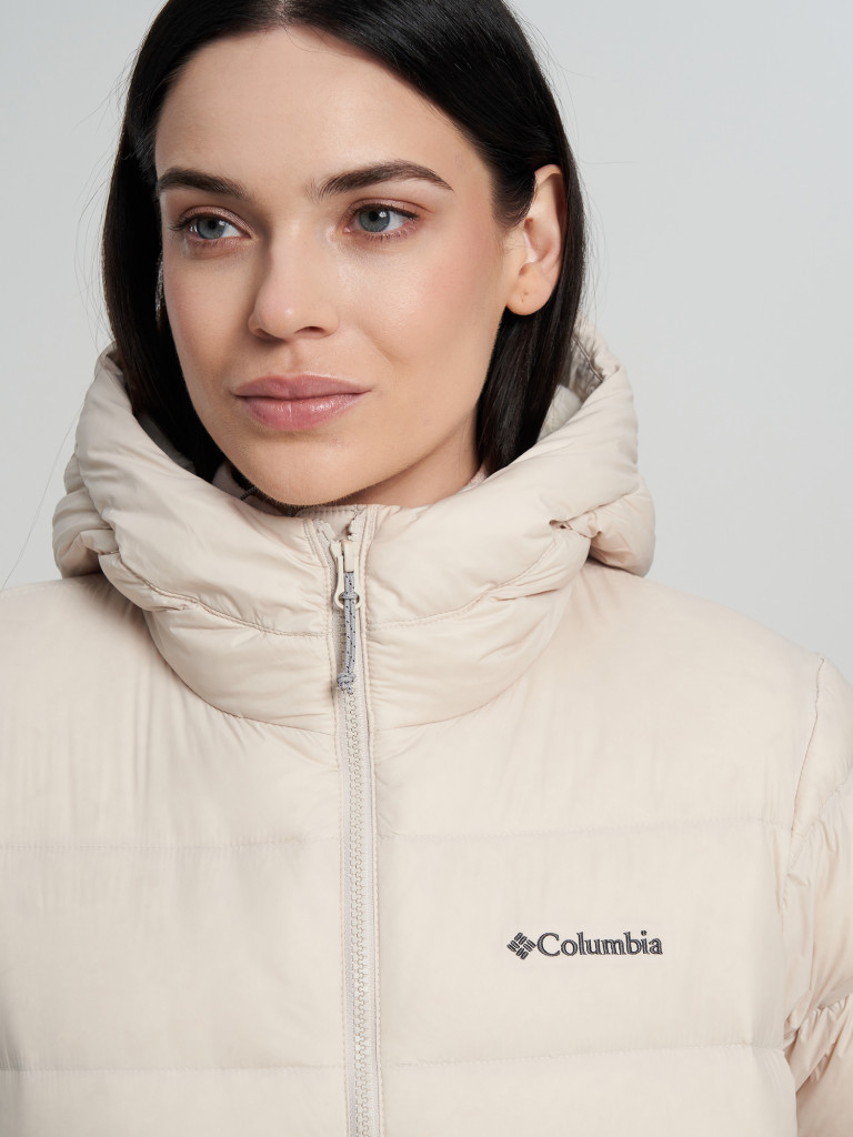Пуховик женский Columbia Harmony Falls Mid Down Jacket
