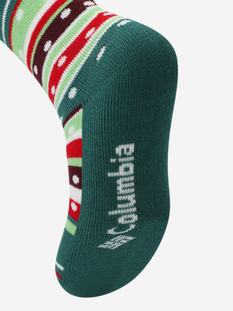 Носки Columbia Bundled Up Medium Weight Thermal Crew Brushed 2 PK Gift Box, 2 пары