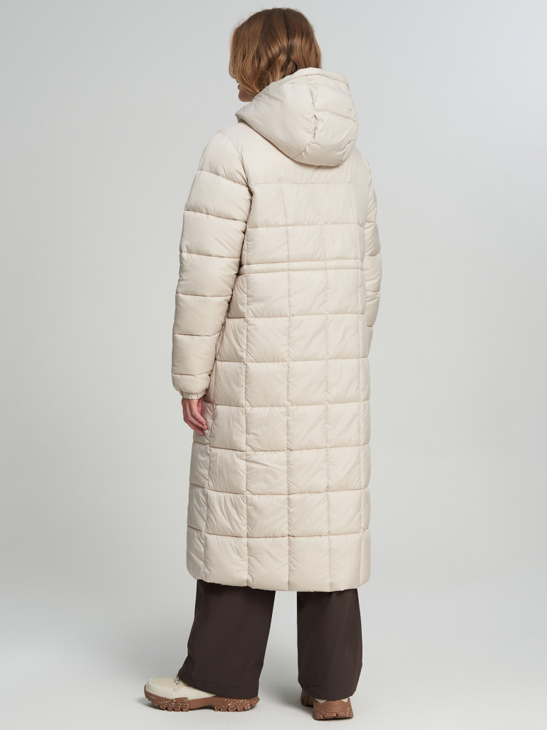 Пальто утепленное женское Columbia Puffect III Long Jacket
